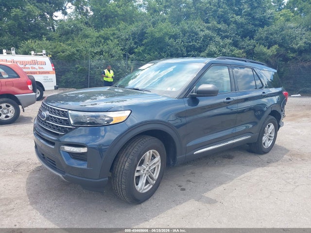 Ford EXPLORER XLT 2024 1FMSK8DH5RGA61958 Image 2
