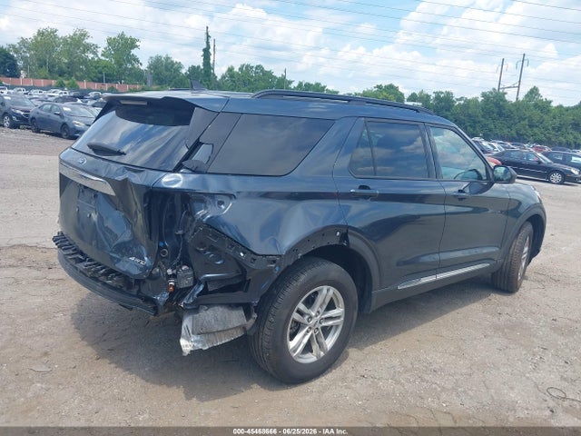 Ford EXPLORER XLT 2024 1FMSK8DH5RGA61958 Image 4