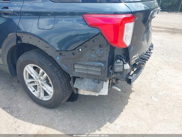 Ford EXPLORER XLT 2024 1FMSK8DH5RGA61958 Image 6