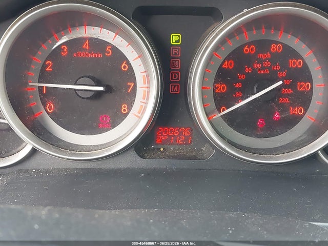 Продажа на аукционе авто 2011 Mazda Cx-9 Sport, vin: JM3TB2BAXB0302172, номер лота: 45468667