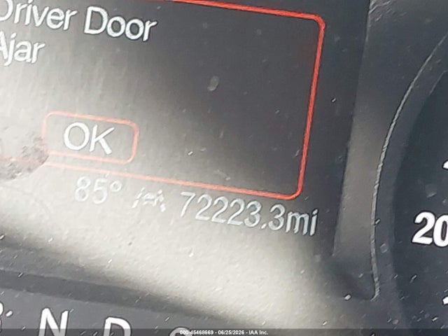 2FMPK3G99LBB45969 Ford EDGE SE