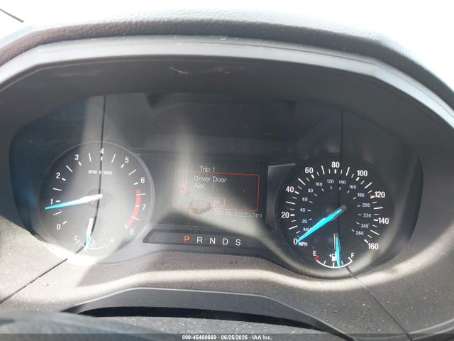 2FMPK3G99LBB45969 Ford EDGE SE