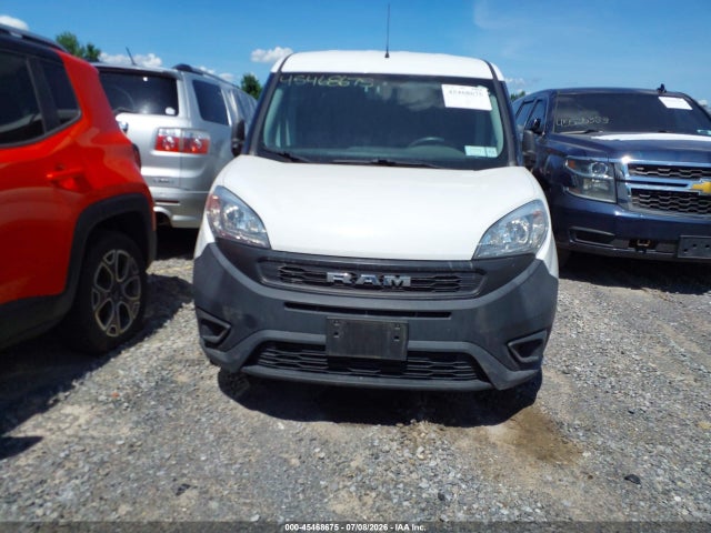 Продаж на аукціоні авто 2019 Ram Promaster City Tradesman, vin: ZFBHRFABXK6M22081, номер лоту: 45468675