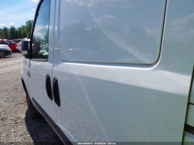 Продаж на аукціоні авто 2019 Ram Promaster City Tradesman, vin: ZFBHRFABXK6M22081, номер лоту: 45468675