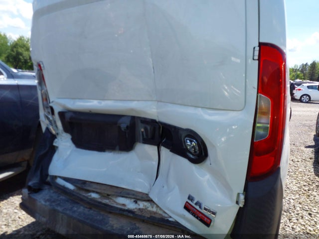 Продаж на аукціоні авто 2019 Ram Promaster City Tradesman, vin: ZFBHRFABXK6M22081, номер лоту: 45468675