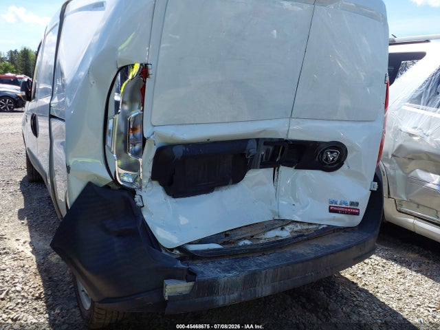 Продаж на аукціоні авто 2019 Ram Promaster City Tradesman, vin: ZFBHRFABXK6M22081, номер лоту: 45468675