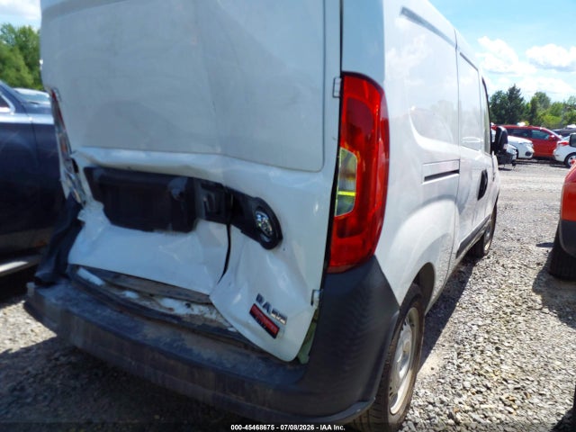 Продаж на аукціоні авто 2019 Ram Promaster City Tradesman, vin: ZFBHRFABXK6M22081, номер лоту: 45468675