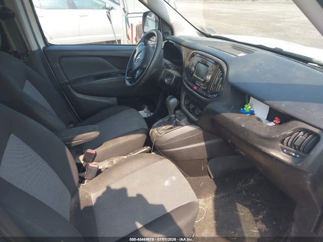 Продаж на аукціоні авто 2019 Ram Promaster City Tradesman, vin: ZFBHRFABXK6M22081, номер лоту: 45468675
