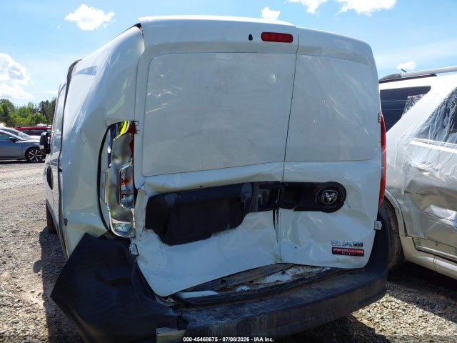 Aukcja sprzedaży 2019 Ram Promaster City Tradesman, vin: ZFBHRFABXK6M22081, numer aukcji: 45468675