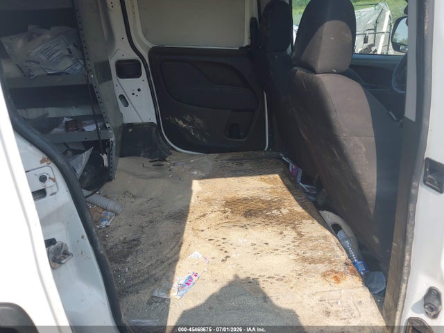 Продаж на аукціоні авто 2019 Ram Promaster City Tradesman, vin: ZFBHRFABXK6M22081, номер лоту: 45468675