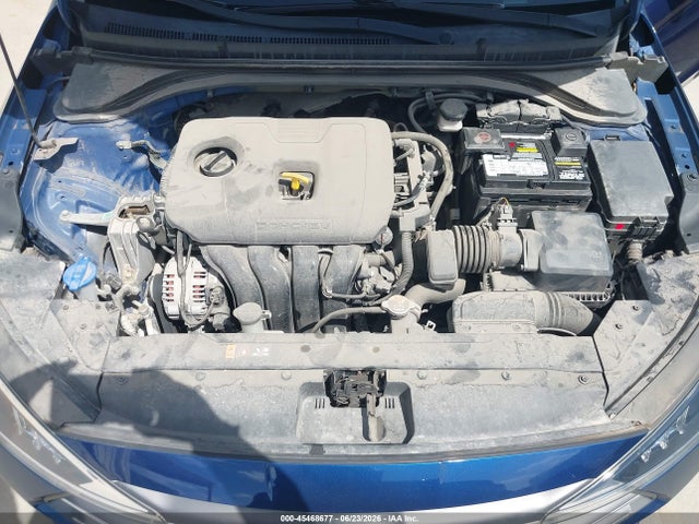 5NPD74LF2LH616262 Hyundai ELANTRA SE