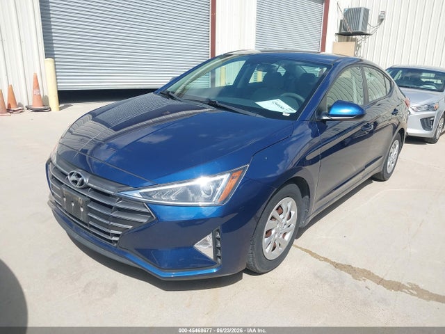 Hyundai ELANTRA SE 2020 5NPD74LF2LH616262 Image 2