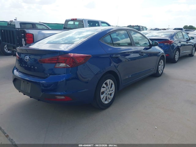 Hyundai ELANTRA SE 2020 5NPD74LF2LH616262 Image 4