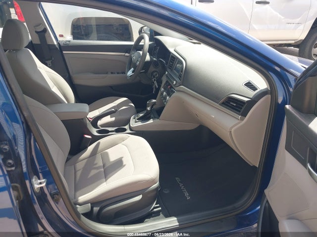 Hyundai ELANTRA SE 2020 5NPD74LF2LH616262 Image 5