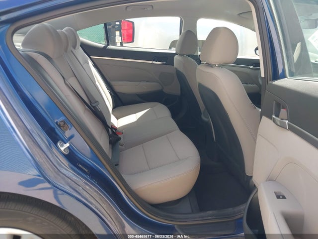 Hyundai ELANTRA SE 2020 5NPD74LF2LH616262 Image 8