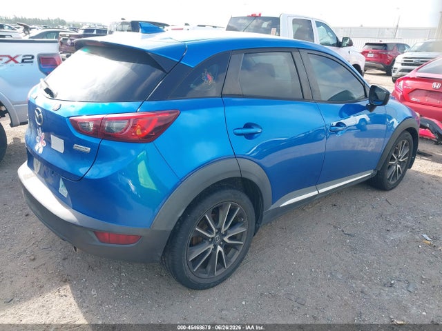 Mazda Cx-3 Grand Touring 2016 JM1DKFD70G0139299 Image 4
