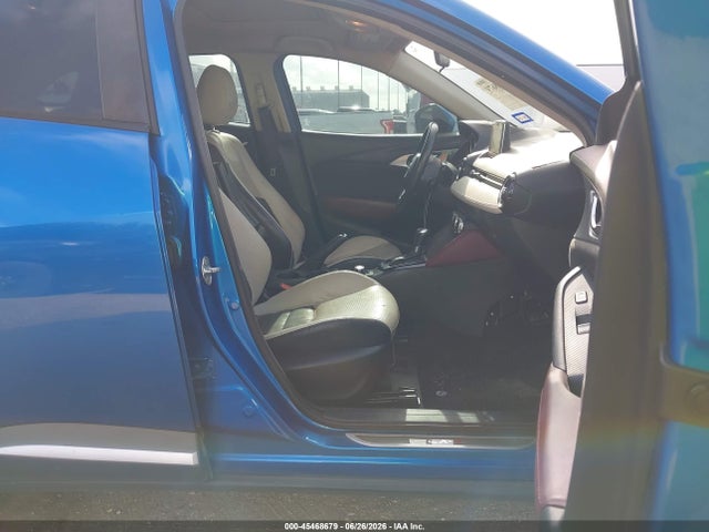 Mazda Cx-3 Grand Touring 2016 JM1DKFD70G0139299 Image 5
