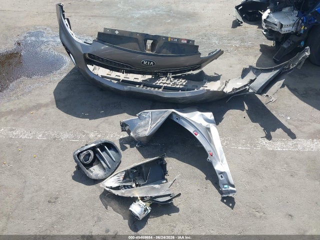 2019 Kia Sportage Ex მანქანა იყიდება აუქციონზე, vin: KNDPNCAC1K7559402, აუქციონის ნომერი: 45468684