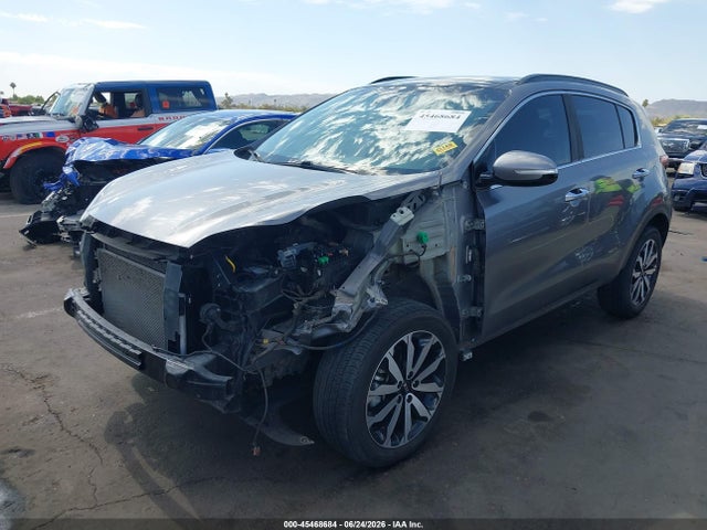 Aukcja sprzedaży 2019 Kia Sportage Ex, vin: KNDPNCAC1K7559402, numer aukcji: 45468684