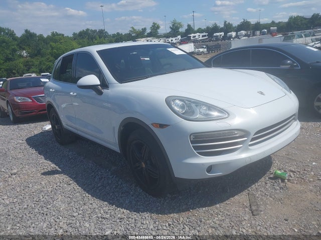 Продажа на аукционе авто 2014 Porsche Cayenne Platinum Edition, vin: WP1AA2A21ELA09310, номер лота: 45468685