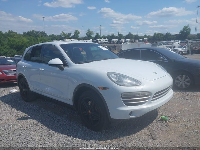 Aukcja sprzedaży 2014 Porsche Cayenne Platinum Edition, vin: WP1AA2A21ELA09310, numer aukcji: 45468685