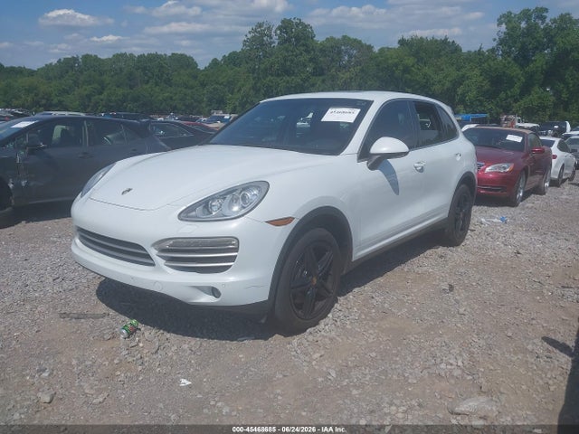 Aukcja sprzedaży 2014 Porsche Cayenne Platinum Edition, vin: WP1AA2A21ELA09310, numer aukcji: 45468685