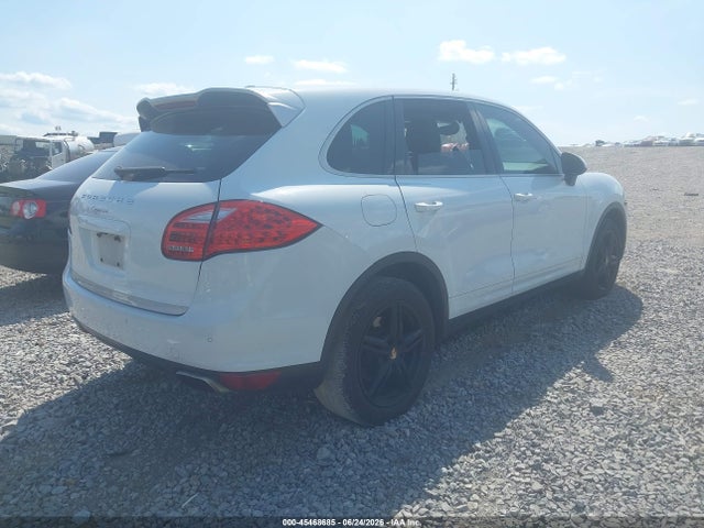 Продажа на аукционе авто 2014 Porsche Cayenne Platinum Edition, vin: WP1AA2A21ELA09310, номер лота: 45468685