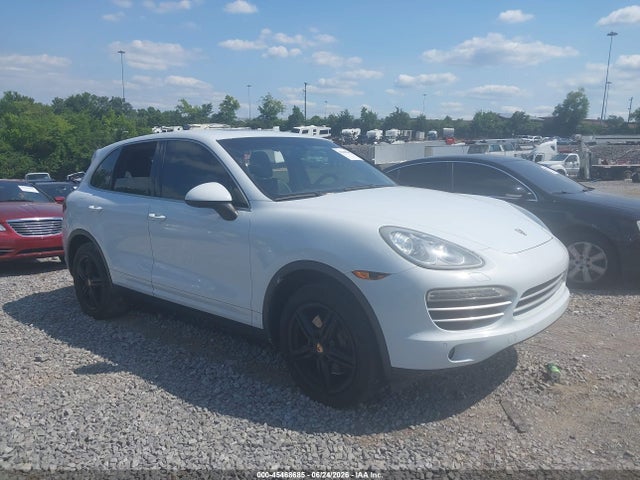 Aukcja sprzedaży 2014 Porsche Cayenne Platinum Edition, vin: WP1AA2A21ELA09310, numer aukcji: 45468685