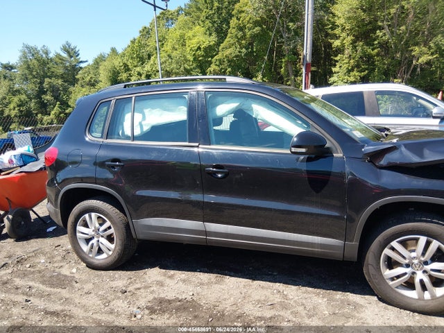 Продаж на аукціоні авто 2016 Volkswagen Tiguan S, vin: WVGBV7AX9GW529920, номер лоту: 45468691