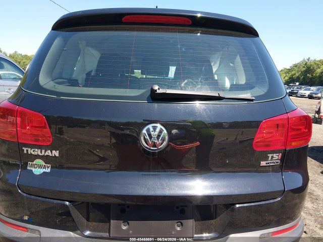 Продаж на аукціоні авто 2016 Volkswagen Tiguan S, vin: WVGBV7AX9GW529920, номер лоту: 45468691
