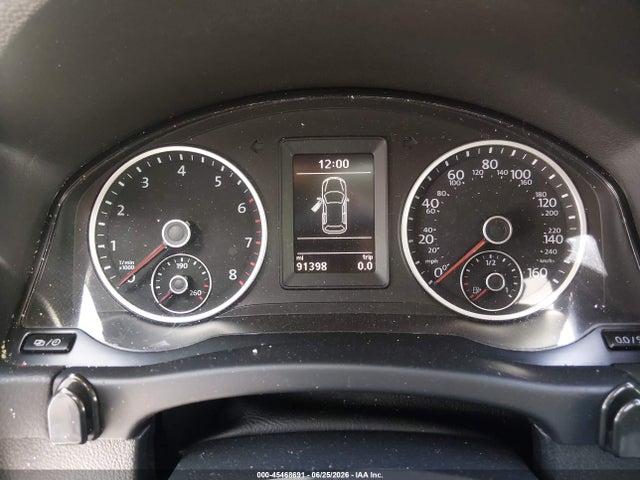 Продаж на аукціоні авто 2016 Volkswagen Tiguan S, vin: WVGBV7AX9GW529920, номер лоту: 45468691
