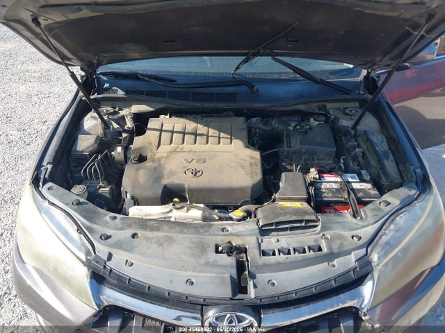4T1BK1FK7FU565022 Toyota Camry Xse V6