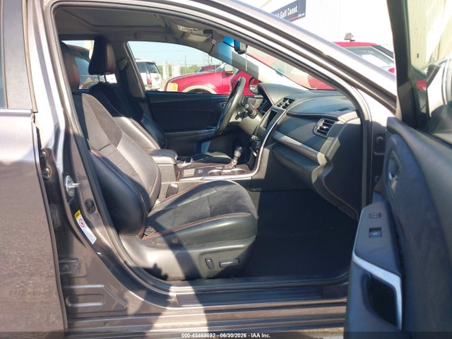 4T1BK1FK7FU565022 Toyota Camry Xse V6