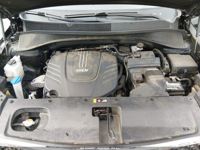KIA Sorento 3.3l Sx 2017 5XYPKDA58HG239618 Image 10