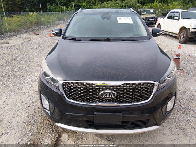 KIA Sorento 3.3l Sx 2017 5XYPKDA58HG239618 Image 12