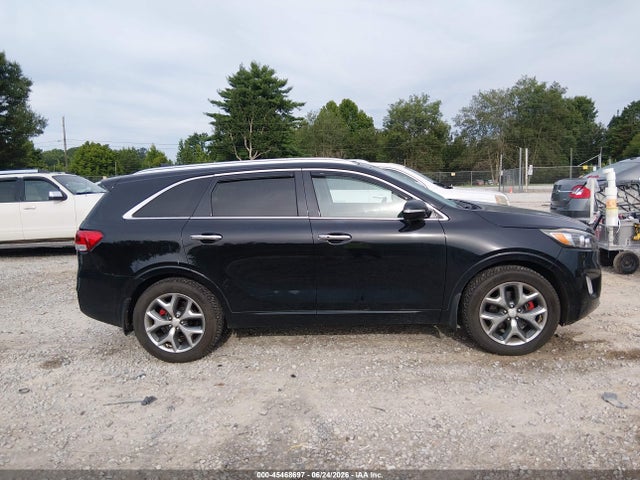 KIA Sorento 3.3l Sx 2017 5XYPKDA58HG239618 Image 13