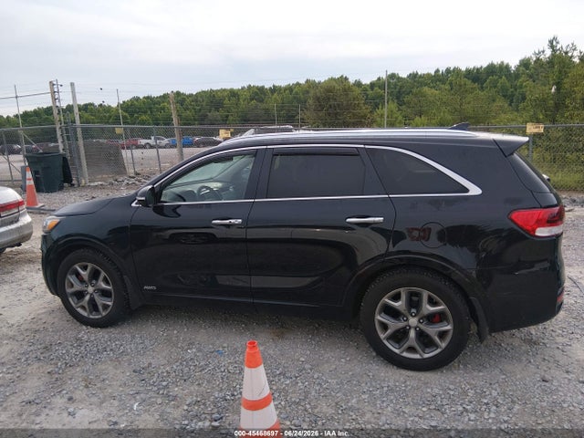 KIA Sorento 3.3l Sx 2017 5XYPKDA58HG239618 Image 14