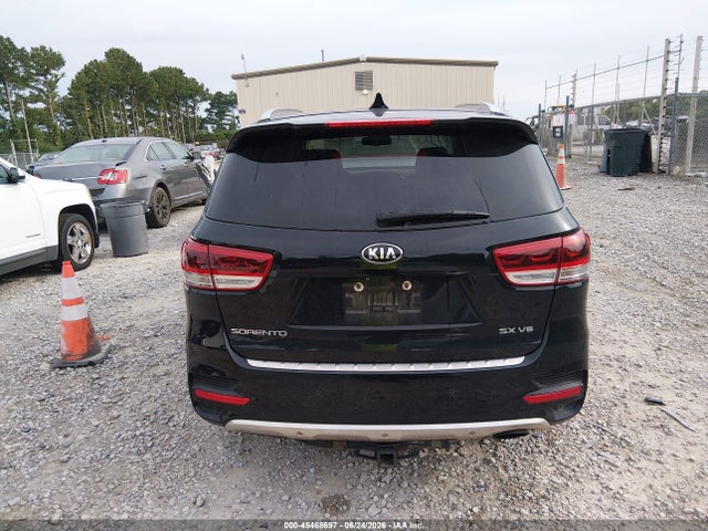 KIA Sorento 3.3l Sx 2017 5XYPKDA58HG239618 Image 16