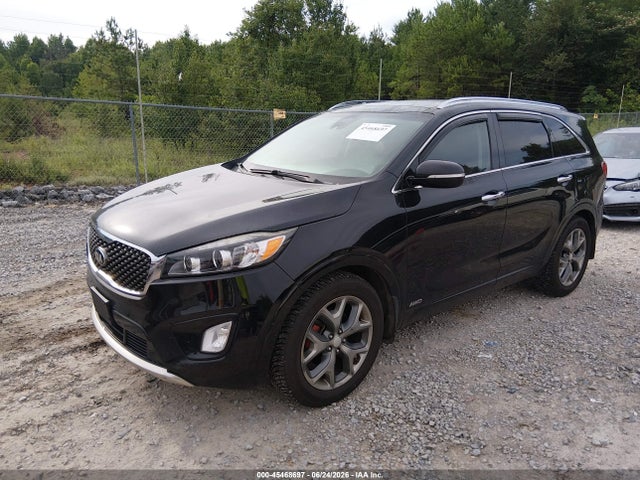 KIA Sorento 3.3l Sx 2017 5XYPKDA58HG239618 Image 2