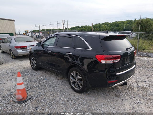 KIA Sorento 3.3l Sx 2017 5XYPKDA58HG239618 Image 3