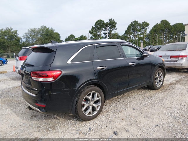 KIA Sorento 3.3l Sx 2017 5XYPKDA58HG239618 Image 4