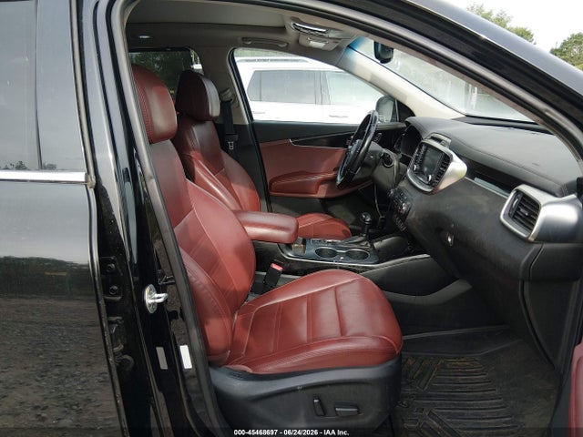 KIA Sorento 3.3l Sx 2017 5XYPKDA58HG239618 Image 5