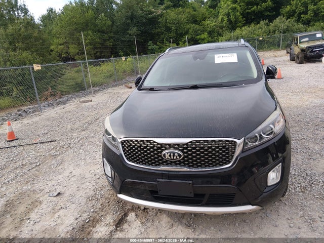 KIA Sorento 3.3l Sx 2017 5XYPKDA58HG239618 Image 6
