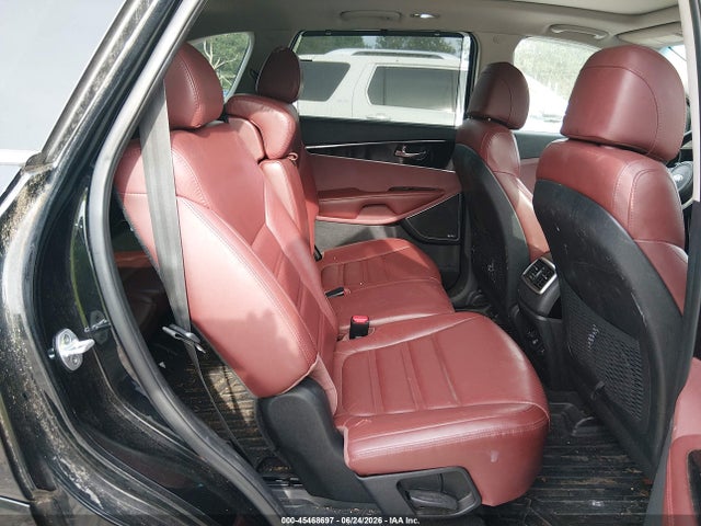 KIA Sorento 3.3l Sx 2017 5XYPKDA58HG239618 Image 8
