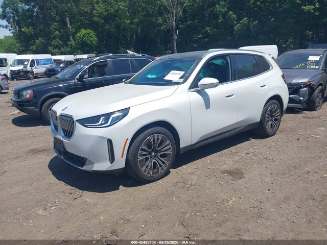BMW X3 30 Xdrive 2026 5UX53GP07T9388029 Image 2