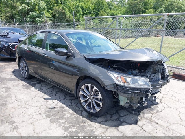 Aukcja sprzedaży 2015 Honda Accord Sport, vin: 1HGCR2F55FA023988, numer aukcji: 45468705
