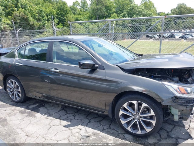 Aukcja sprzedaży 2015 Honda Accord Sport, vin: 1HGCR2F55FA023988, numer aukcji: 45468705