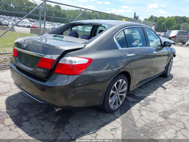 Aukcja sprzedaży 2015 Honda Accord Sport, vin: 1HGCR2F55FA023988, numer aukcji: 45468705