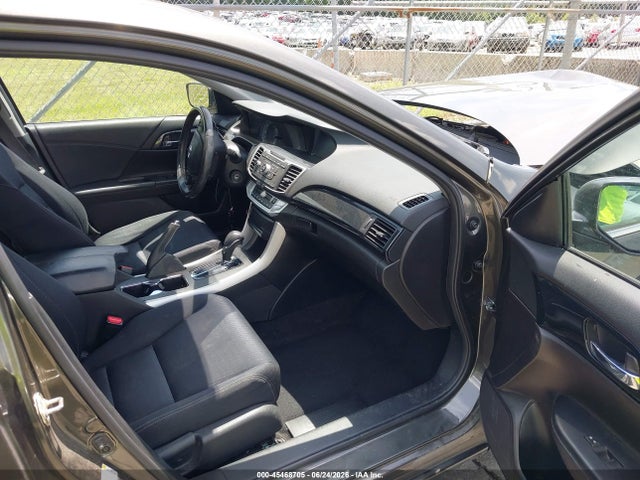 Продажа на аукционе авто 2015 Honda Accord Sport, vin: 1HGCR2F55FA023988, номер лота: 45468705