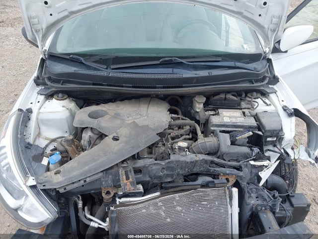 Продажа на аукционе авто 2017 Hyundai Accent Se, vin: KMHCT4AE8HU381201, номер лота: 45468708